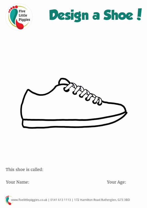 Shoe Design 2