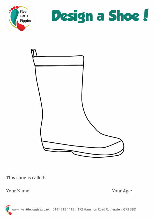 Shoe Design 6