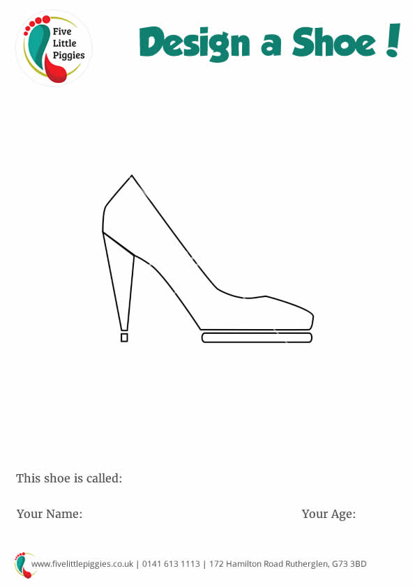 Shoe Design 3