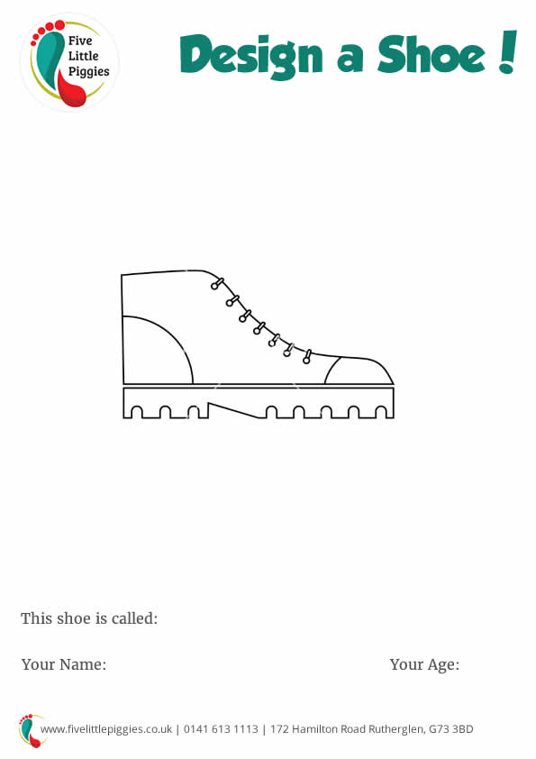 Shoe Design 4