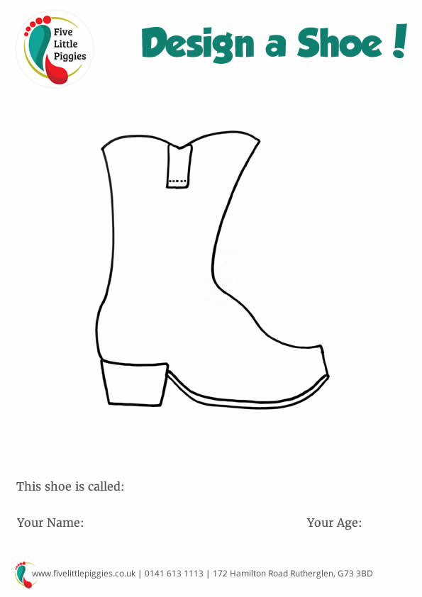 Shoe Design 1