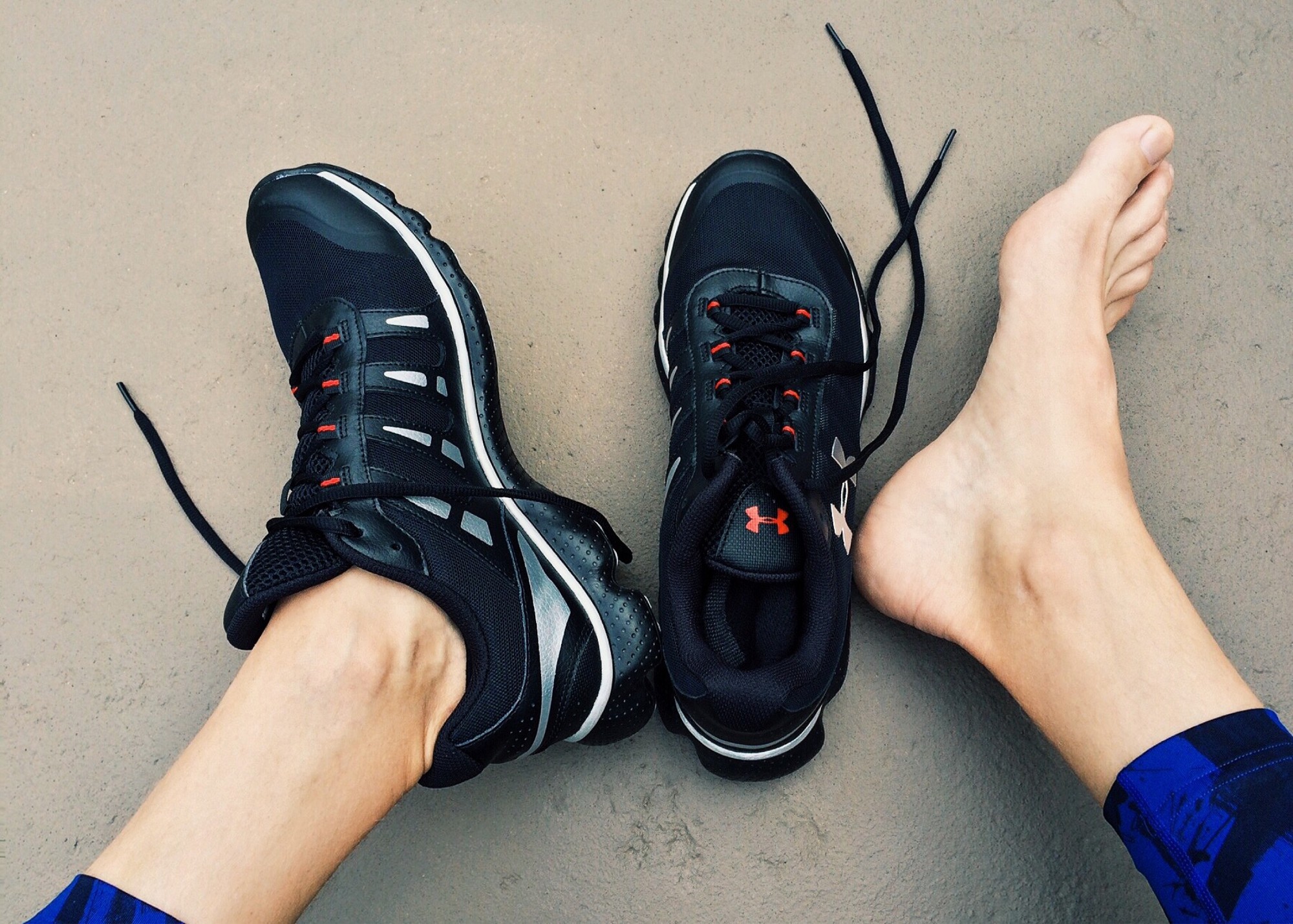 8 ways to keep your feet in tip-top running state