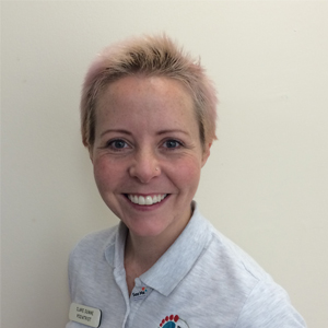 Clare Dunne